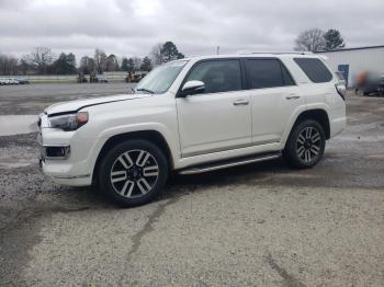  Salvage Toyota 4Runner