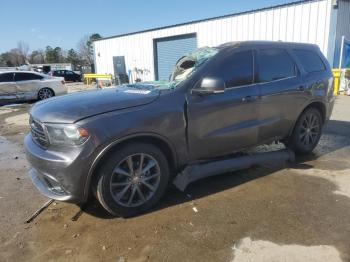  Salvage Dodge Durango