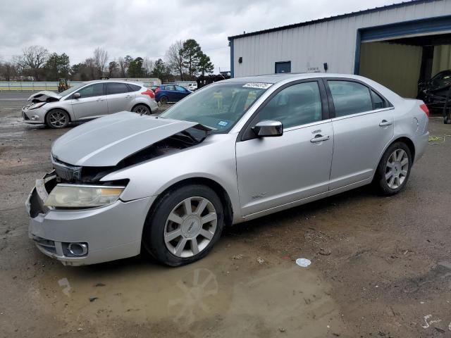  Salvage Lincoln MKZ