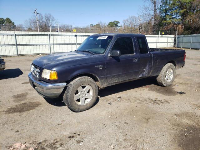  Salvage Ford Ranger