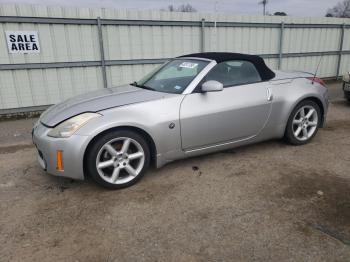  Salvage Nissan 350Z