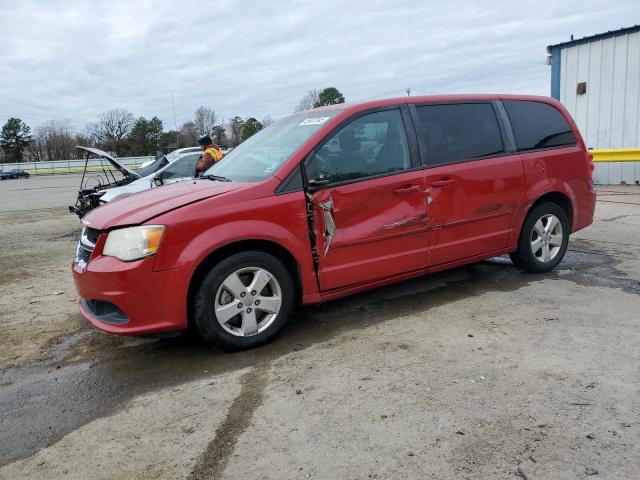  Salvage Dodge Caravan