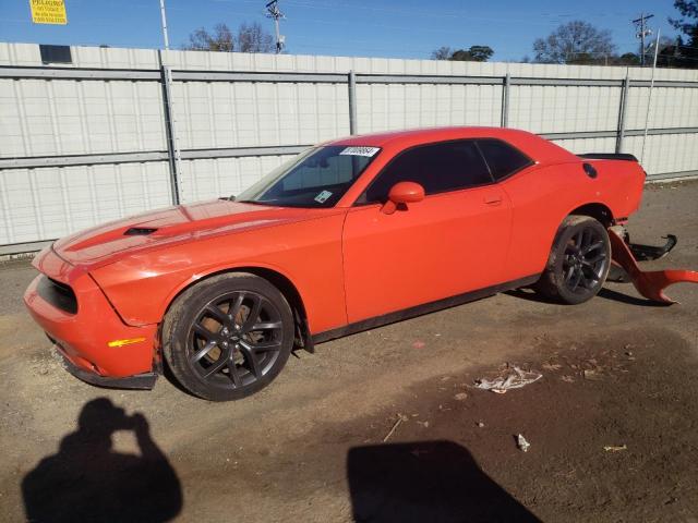  Salvage Dodge Challenger