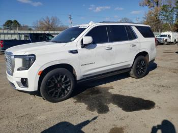  Salvage GMC Yukon