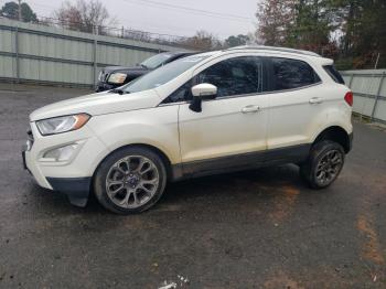  Salvage Ford EcoSport