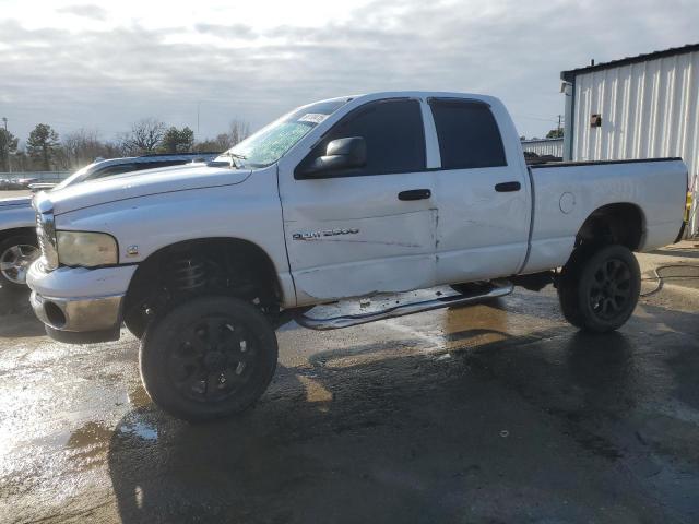  Salvage Dodge Ram 2500