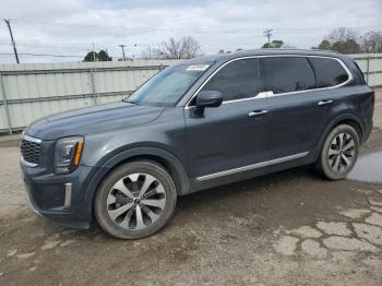  Salvage Kia Telluride