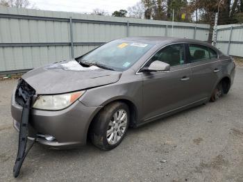  Salvage Buick LaCrosse