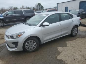  Salvage Kia Rio