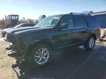  Salvage Ford Expedition