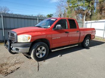  Salvage Dodge Ram 1500