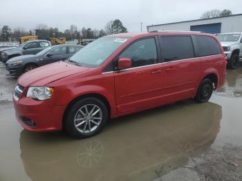  Salvage Dodge Caravan