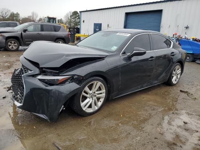  Salvage Lexus Is