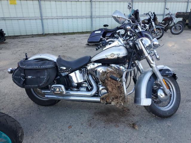  Salvage Harley-Davidson Fl