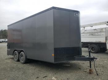  Salvage Other Trailer