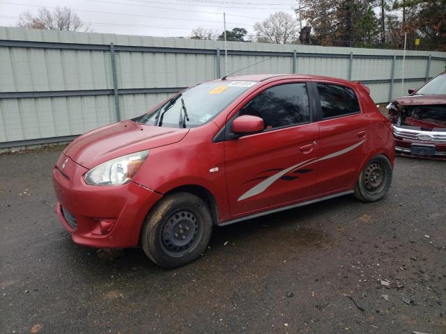  Salvage Mitsubishi Mirage