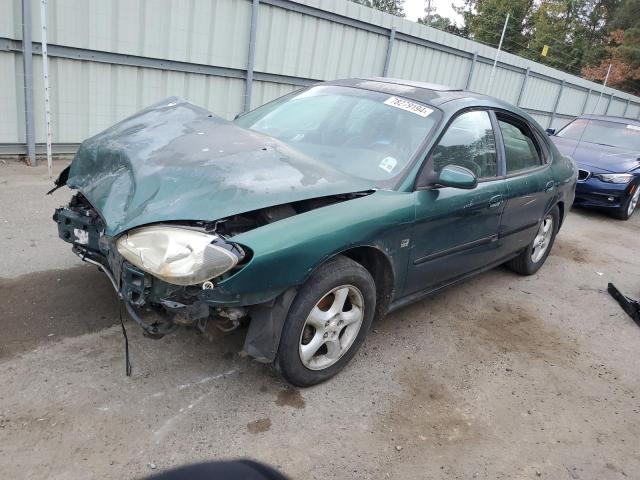  Salvage Ford Taurus