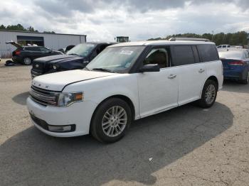  Salvage Ford Flex