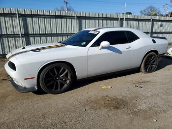  Salvage Dodge Challenger