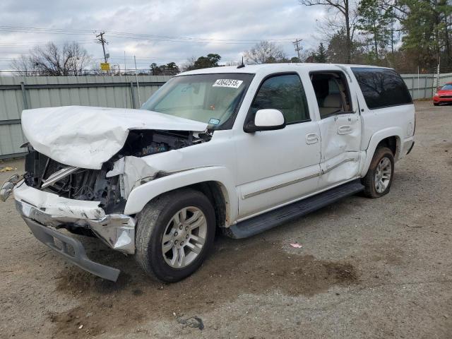  Salvage Chevrolet Suburban