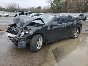  Salvage Acura TSX