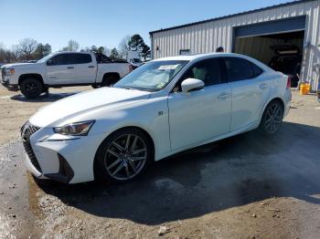  Salvage Lexus Is