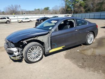  Salvage BMW 4 Series