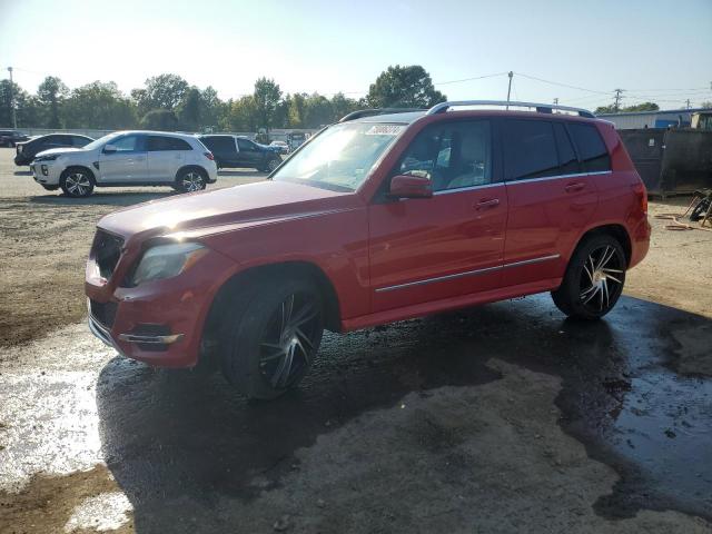  Salvage Mercedes-Benz GLK