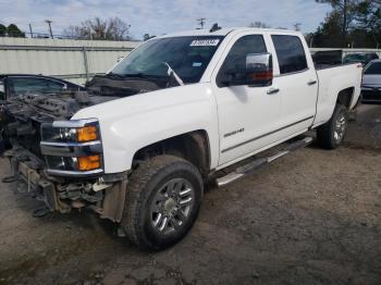  Salvage Chevrolet Silverado