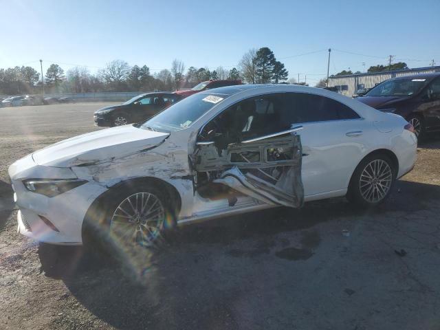  Salvage Mercedes-Benz Cla-class