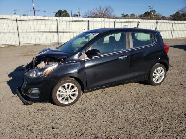  Salvage Chevrolet Spark