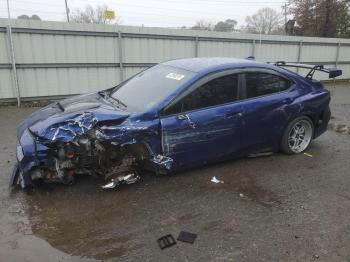  Salvage Subaru WRX