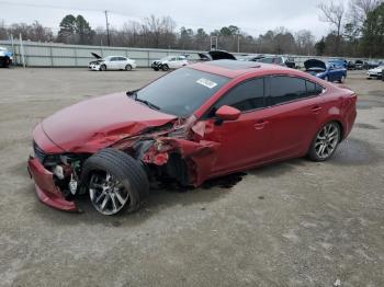  Salvage Mazda 6