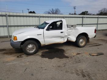  Salvage Ford Ranger