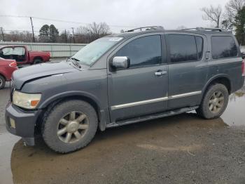  Salvage INFINITI Qx