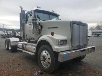  Salvage Western Star Auto Ca 49x Chassi