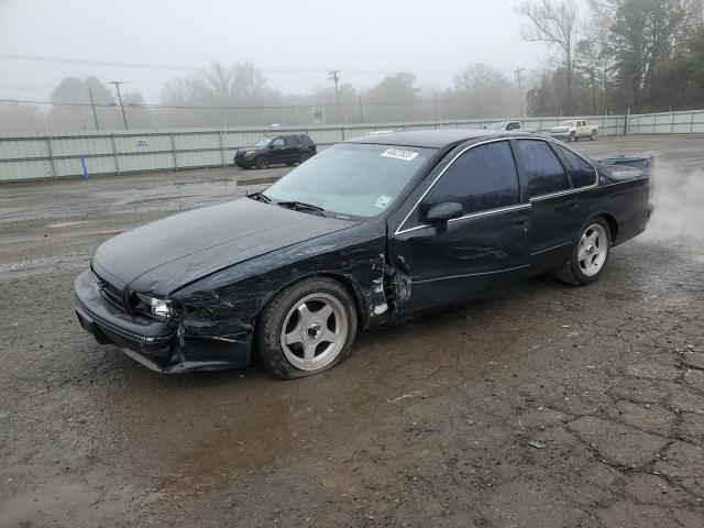  Salvage Chevrolet Caprice