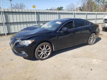  Salvage Mazda 6