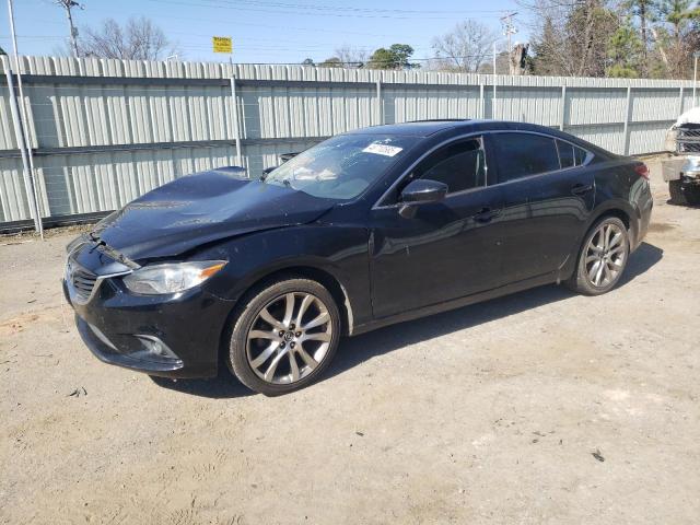  Salvage Mazda 6