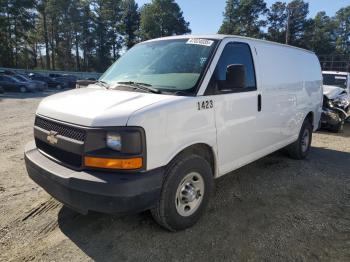  Salvage Chevrolet Express