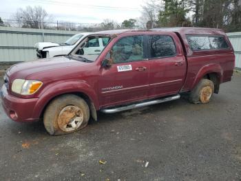  Salvage Toyota Tundra