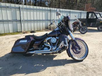  Salvage Harley-Davidson Fl