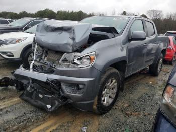  Salvage Chevrolet Colorado