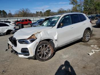  Salvage BMW X Series