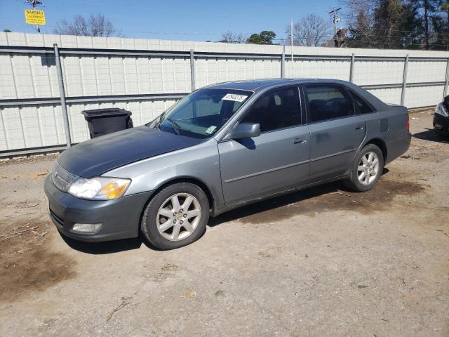  Salvage Toyota Avalon