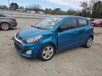  Salvage Chevrolet Spark