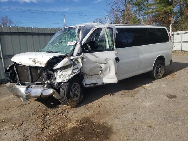  Salvage GMC Savana