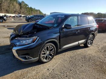  Salvage Mitsubishi Outlander