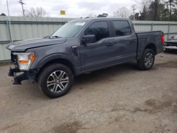  Salvage Ford F-150