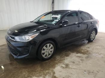  Salvage Kia Rio